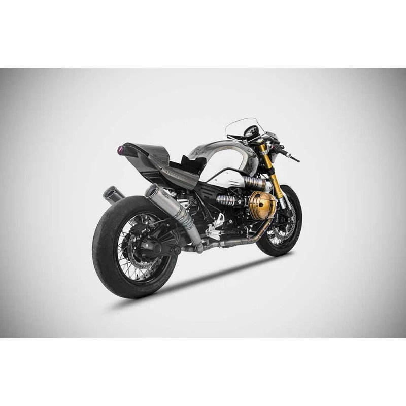 Auspuff Capitan Scappamento ZARD BMW R NEUN-T 1200