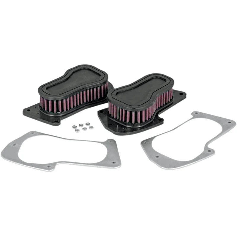 K&N LUFTFILTER (2 INKLUSIVE) SUZUKI VZR1800 / M109R