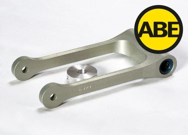 Tieferlegungssatz Honda CBR1000RR, SC57 06- (von 2006 bis ) ALPHA TECHNIK