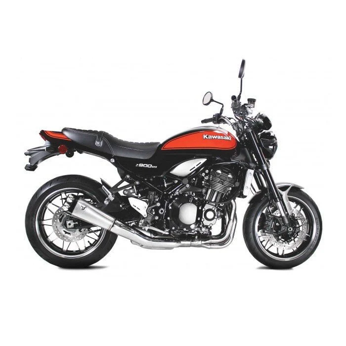 Auspuff M9 INOX IXRACE für KAWASAKI Z 900 RS 18-20