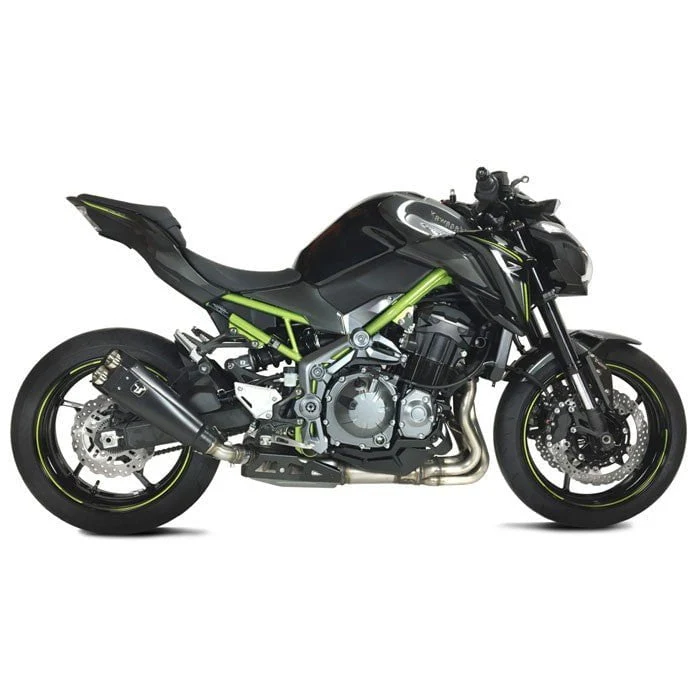 Auspuff M9 BLACK IXRACE für KAWASAKI Z 900 16-19