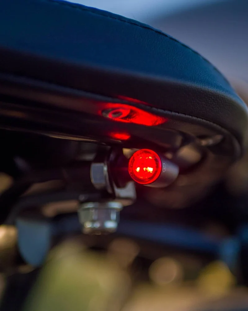 Ausrüstung Bobber BMW Monolever R-Serie
