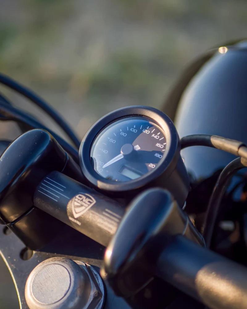 Ausrüstung Bobber BMW Monolever R-Serie