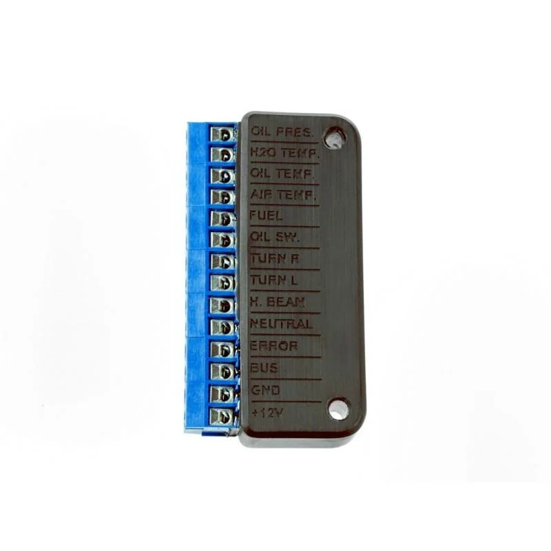MSP-BREAKOUT-BOX B