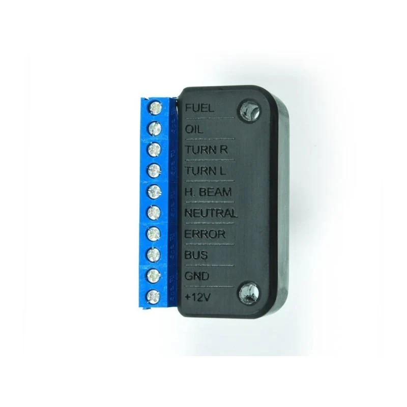 MSP-BREAKOUT-BOX A