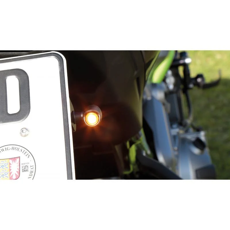 Blinker + LED-Positionslichter LSL NOVA-PRO