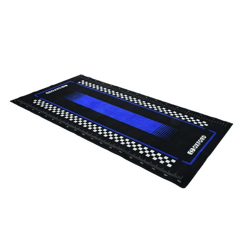 Werkstattmatte Pitlane Yama Blue L 200 x 100 cm OXFORD