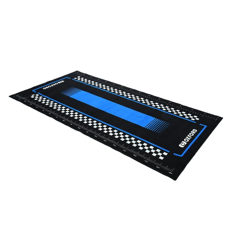 Werkstattmatte Pitlane Suzi Blau L 200 x 100 cm OXFORD