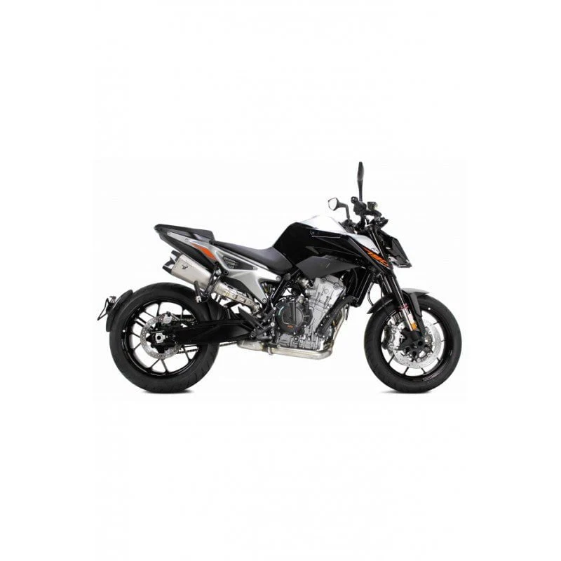 Auspuff MK2 TITANIUM IXRACE für KTM DUKE 790 17-20