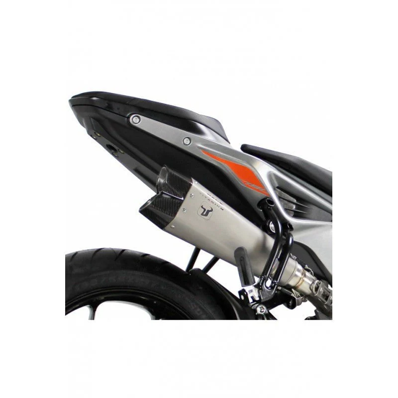 Auspuff MK2 TITANIUM IXRACE für KTM DUKE 790 17-20