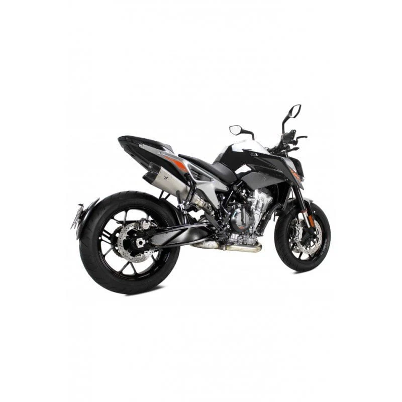 Auspuff MK2 TITANIUM IXRACE für KTM DUKE 790 17-20