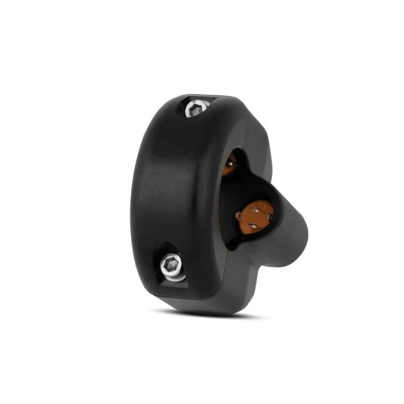BF Led Schalter 3 Tasten Schwarz 1"