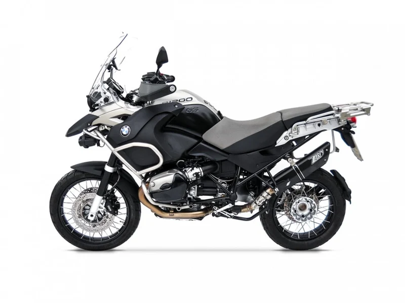 Penta ZARD Schalldämpfer BMW R 1200 GS 04–09