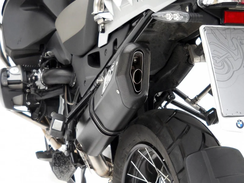 Penta ZARD Schalldämpfer BMW R 1200 GS 04–09