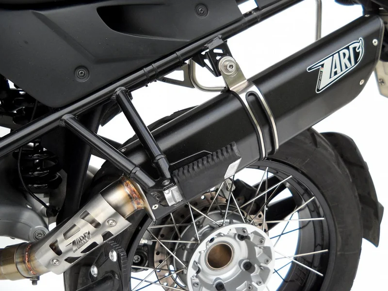 Penta ZARD Schalldämpfer BMW R 1200 GS 04–09