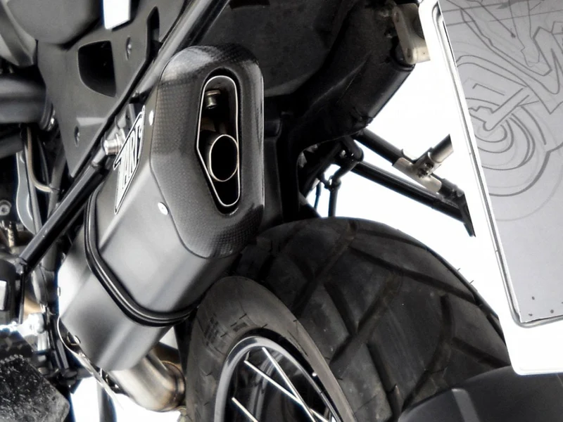 Penta ZARD Schalldämpfer BMW R 1200 GS 04–09