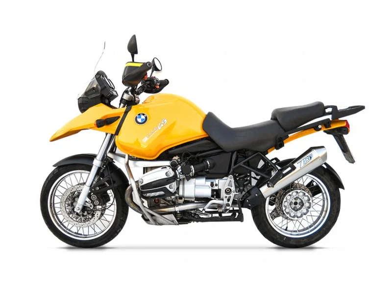 ZARD Schalldämpfer BMW R 850 GS - R 1150 GS - R 1150 R