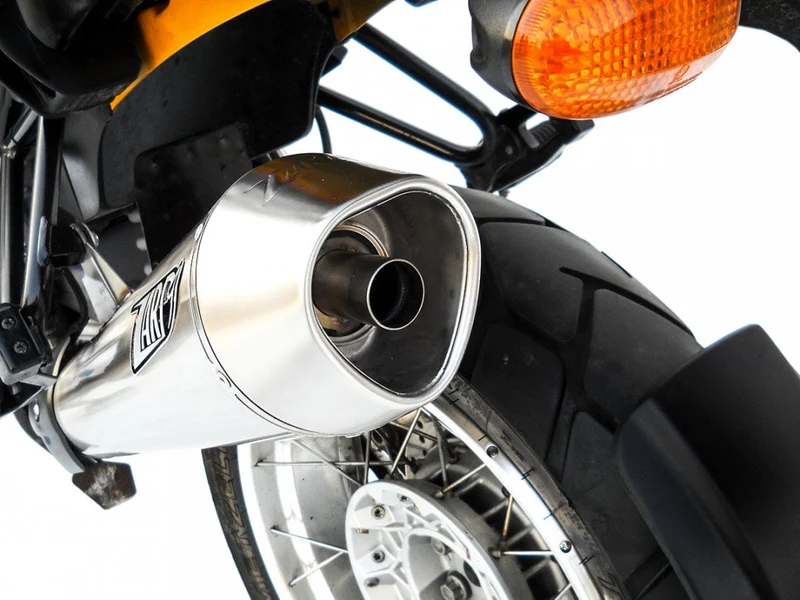 ZARD Schalldämpfer BMW R 850 GS - R 1150 GS - R 1150 R