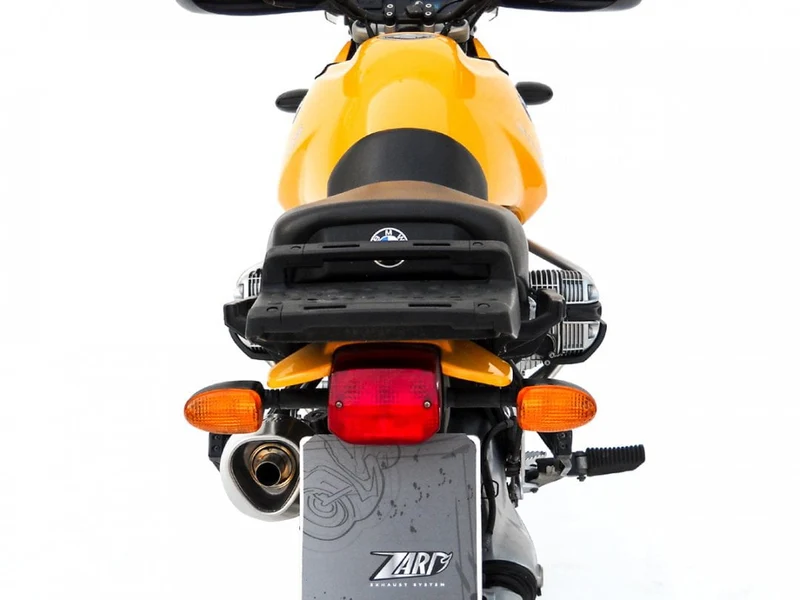 ZARD Schalldämpfer BMW R 850 GS - R 1150 GS - R 1150 R
