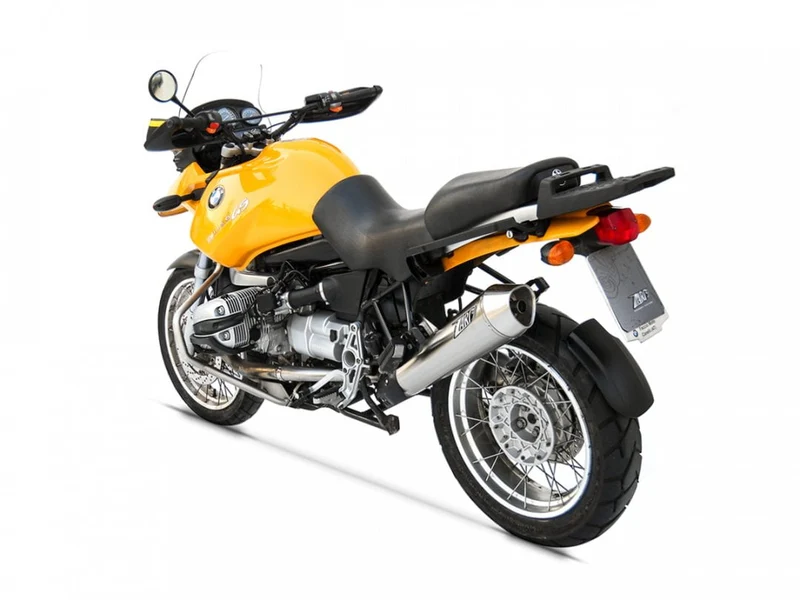 ZARD Schalldämpfer BMW R 850 GS - R 1150 GS - R 1150 R