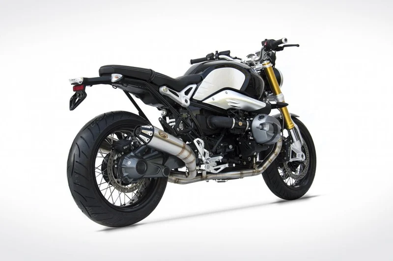Snake ZARD Auspuffkrümmer BMW R NEUN-T> MEIN 2017