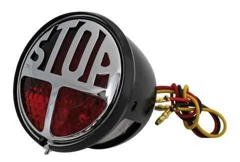 LED Rücklicht STOP - ROT