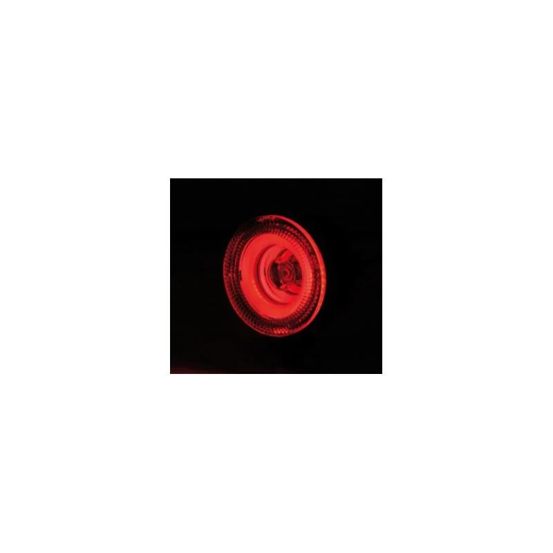 LED Rücklicht FT10 Durchm. 55mm