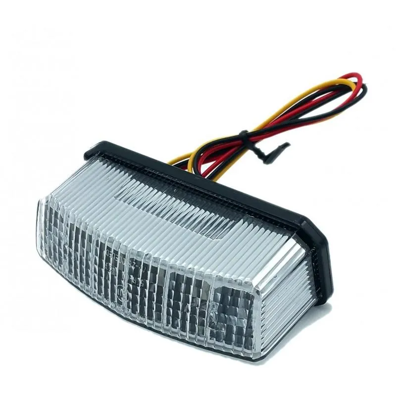 BOXER LED Rücklicht