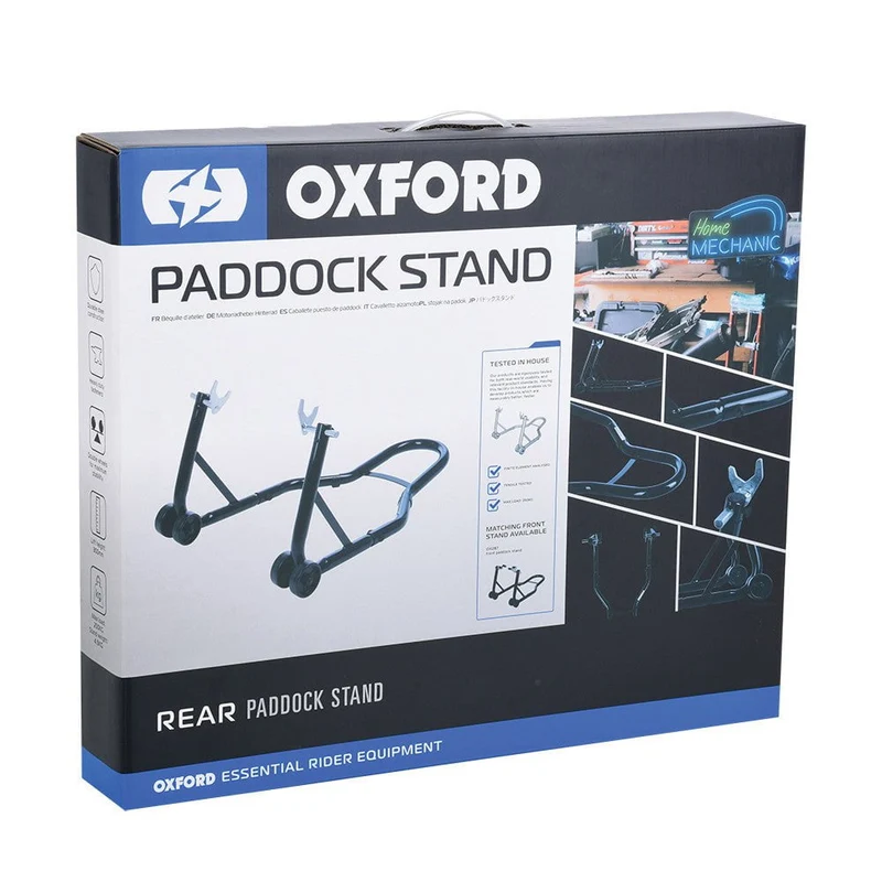 OXFORD Hinterbauständer