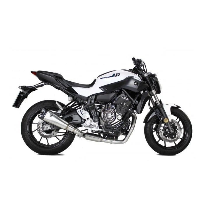 Auspuff M10 TITANIUM IXRACE für YAMAHA MT-07 14-20
