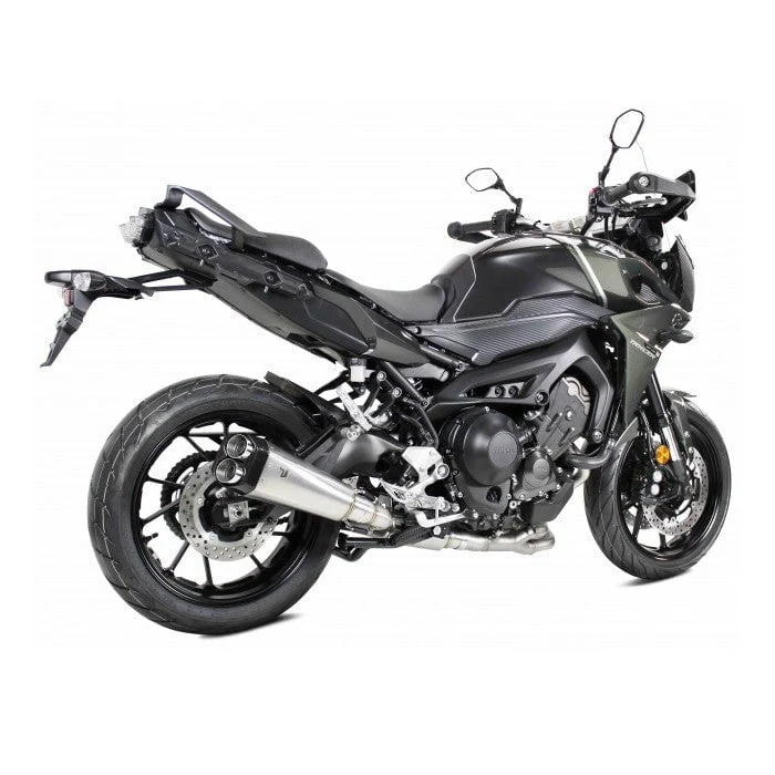 Auspuff M10 TITANIUM IXRACE für YAMAHA TRACER 900 14-20