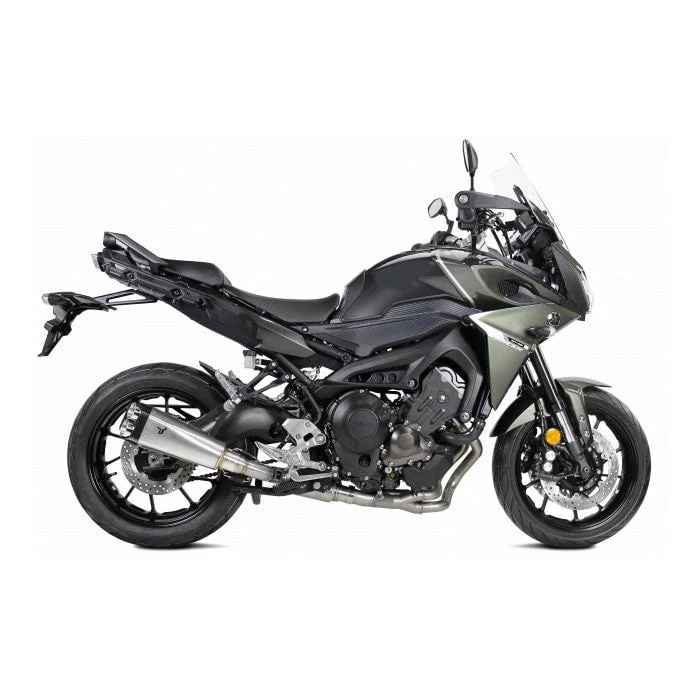 Auspuff M10 TITANIUM IXRACE für YAMAHA TRACER 900 14-20