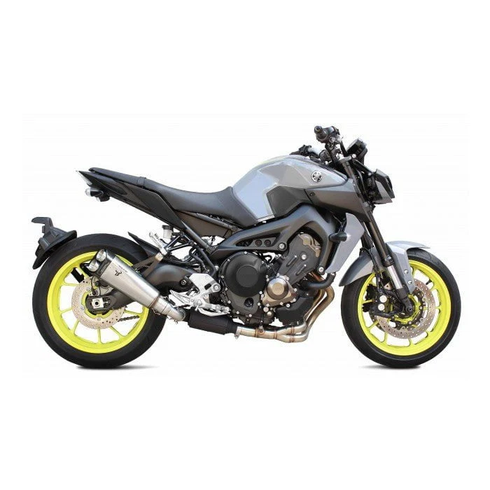 Auspuff M10 TITANIUM IXRACE für YAMAHA MT-09 13-20
