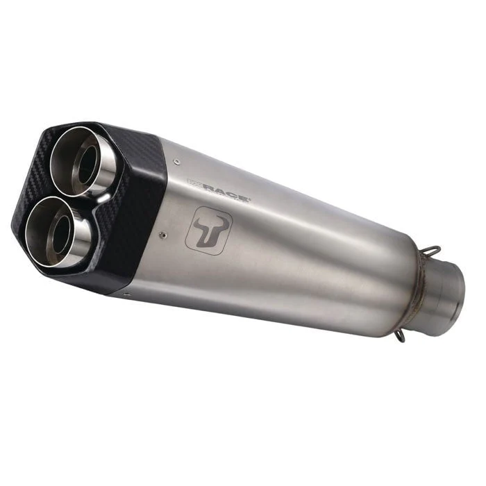 Auspuff M10 TITANIUM IXRACE für YAMAHA MT-09 13-20