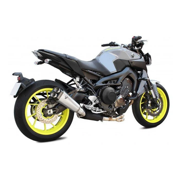 Auspuff M10 TITANIUM IXRACE für YAMAHA MT-09 13-20