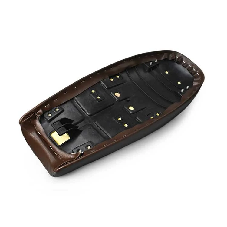 Sattel SCRAMBLER BRAUN Universell