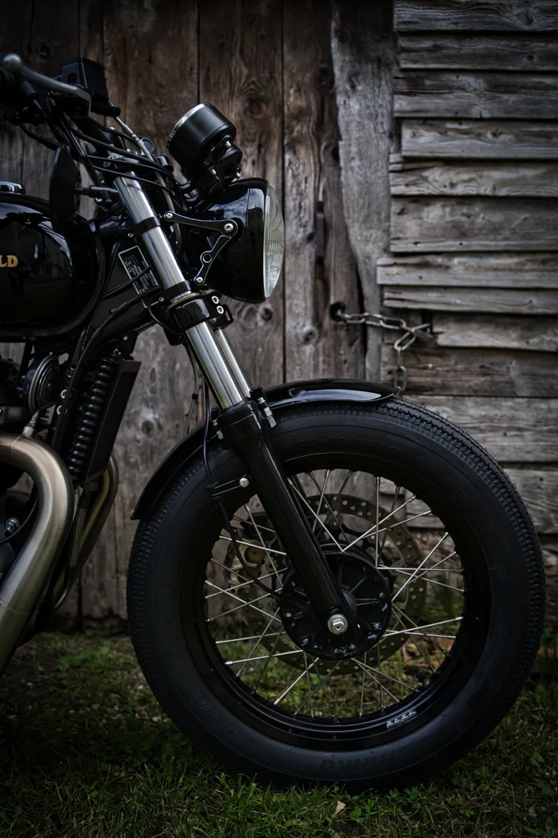 Reifen Shinko E270 4.00- 18 "TT 64H