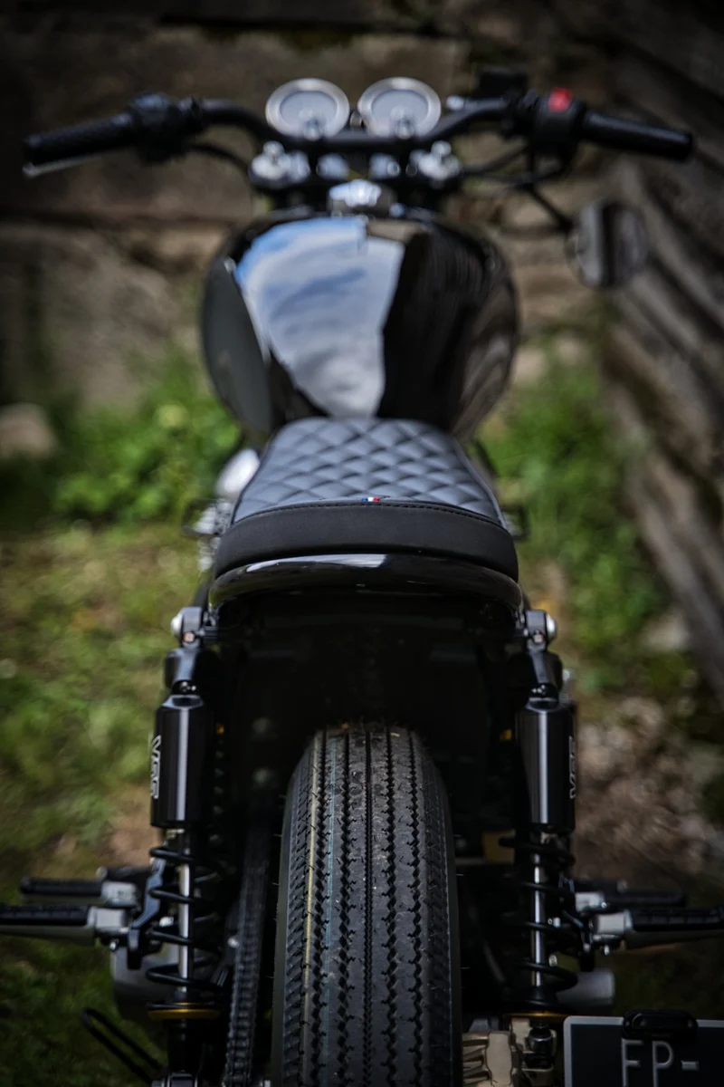 Reifen Shinko E270 4.00- 18 "TT 64H