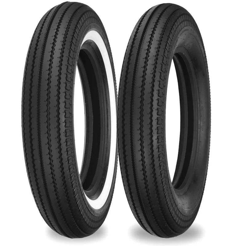 Reifen Shinko E270 4.00- 18 "TT 64H