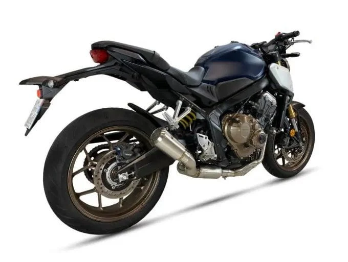 IXRACE MK2 TITANIUM Auspuff für HONDA CB 650 R 19-20