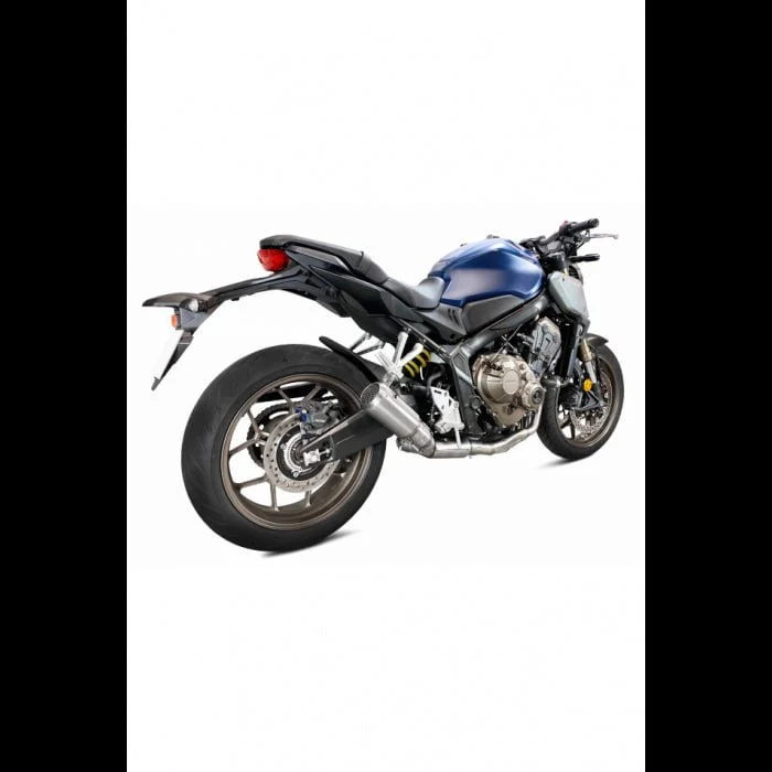 IXRACE Auspuff für HONDA CB 650 F 14-18