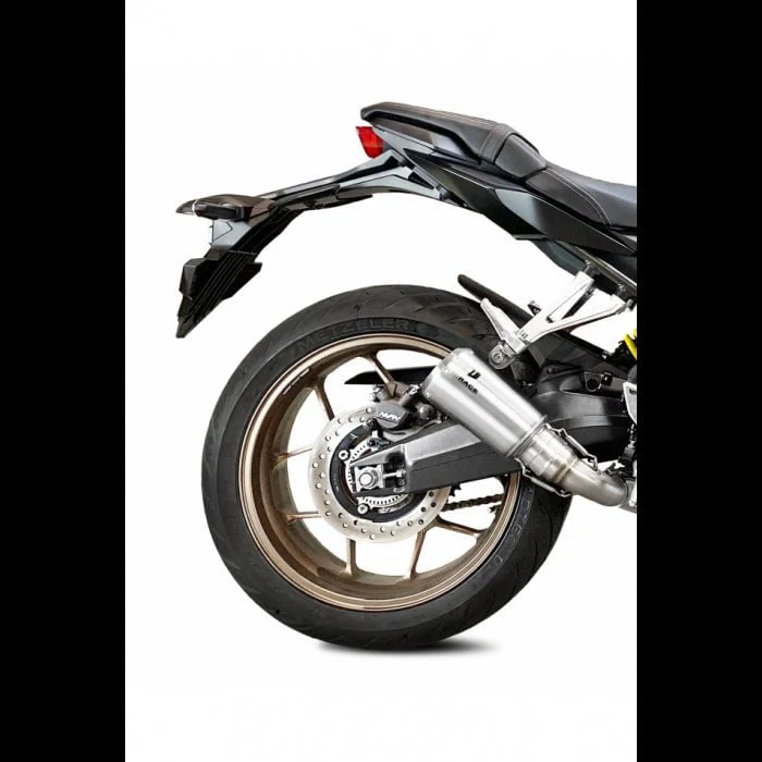IXRACE Auspuff für HONDA CB 650 F 14-18