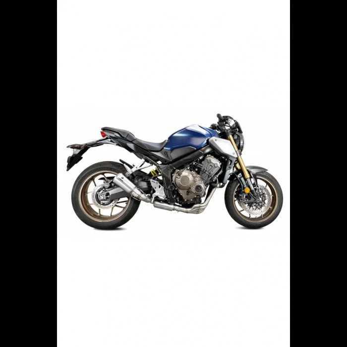 IXRACE Auspuff für HONDA CB 650 F 14-18
