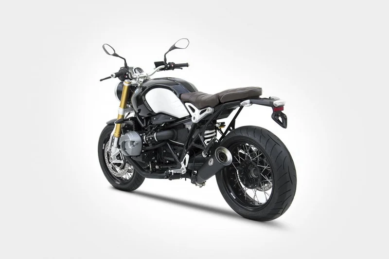 ZARD Bad Child Schalldämpfer BMW R NEUN-T 1200