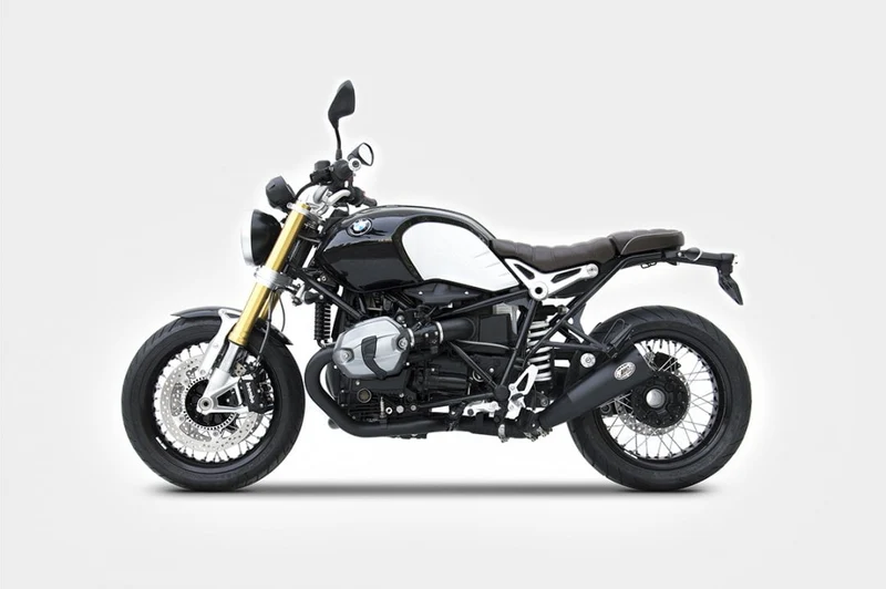 ZARD Bad Child Komplettauspuff BMW R NEUN-T 1200