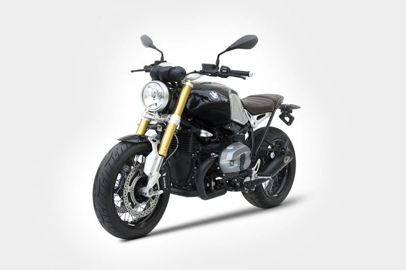 ZARD Bad Child Komplettauspuff BMW R NEUN-T 1200