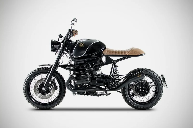 ZARD Edelstahl Schalldämpfer BMW R1150