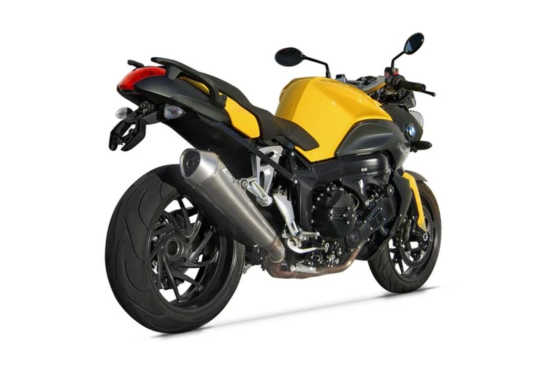 ZARD Edelstahl Schalldämpfer BMW K 1200 SR