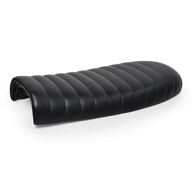 Sattel SCRAMBLER SCHWARZ Universell