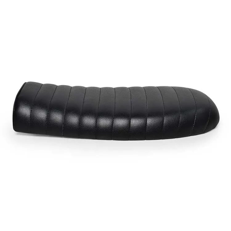 Sattel SCRAMBLER SCHWARZ Universell